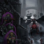 Spikey Boyz Comin’ by Brian C (Goff2k)