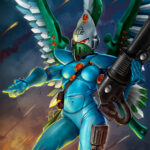 Swooping Hawk Exarch by Israel Llona (IsraLlona | isra_llona)