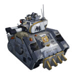 Tank Wolves of Russ by Matías Pascual (pirolnogolongo)