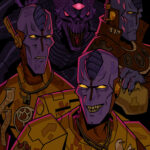 T’au Genestealer Cultists by Benjamin03 (B3njamin_03)