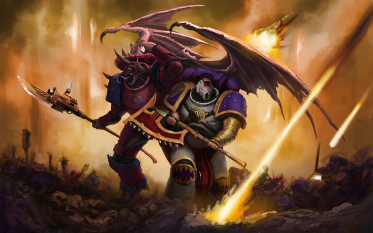 The Shadow Crusade by George Vincent 
