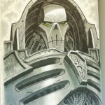 Trazyn the Infinite by David Hueso (davidhueso | D_hueso)