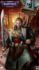 Ursula Creed by Israel Llona