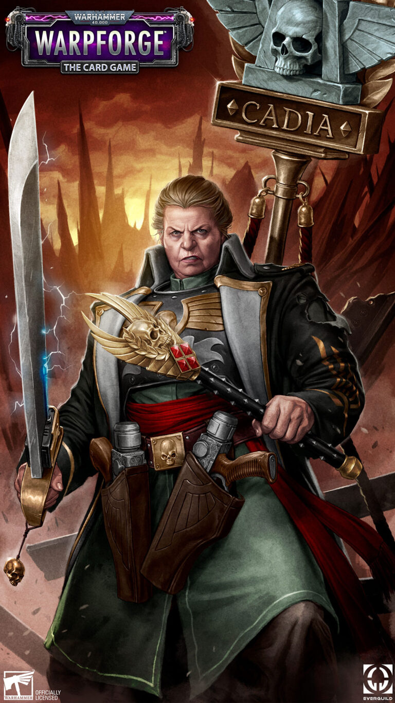 Ursula Creed by Israel Llona 