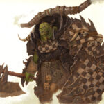 Waaagh!! by Chris Campbell (Skeeziks | _skeeziks | Christopher Donavon Campbell)