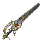 Warhammer Sword by Matías Pascual (pirolnogolongo)