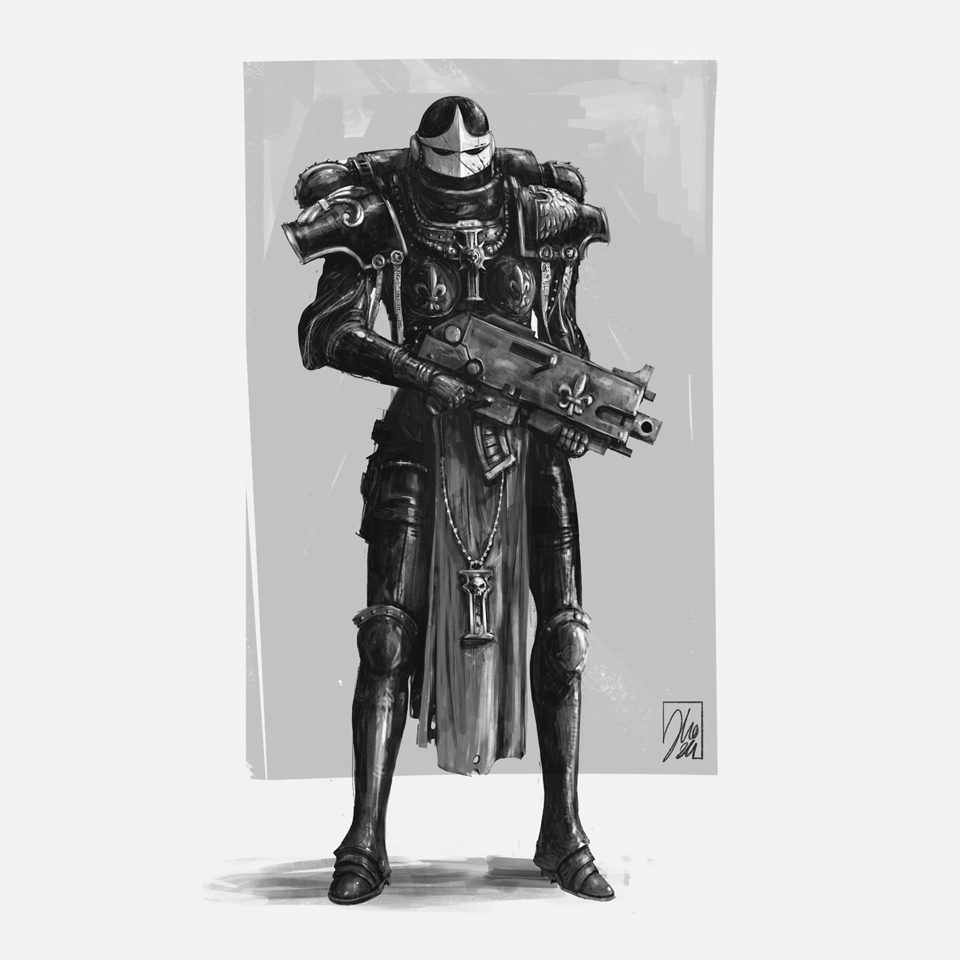 Adepta Sororitas