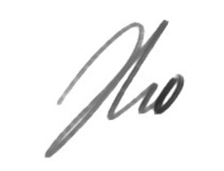 Alexandre Rosenthal  Signature