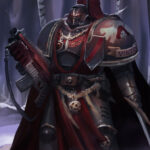Angels of Vengeance by Guillaume Bougeard (Acrassan)