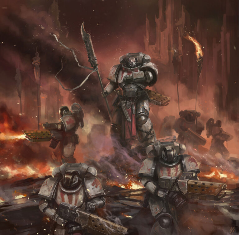 Ashborn by Judas Chaban 