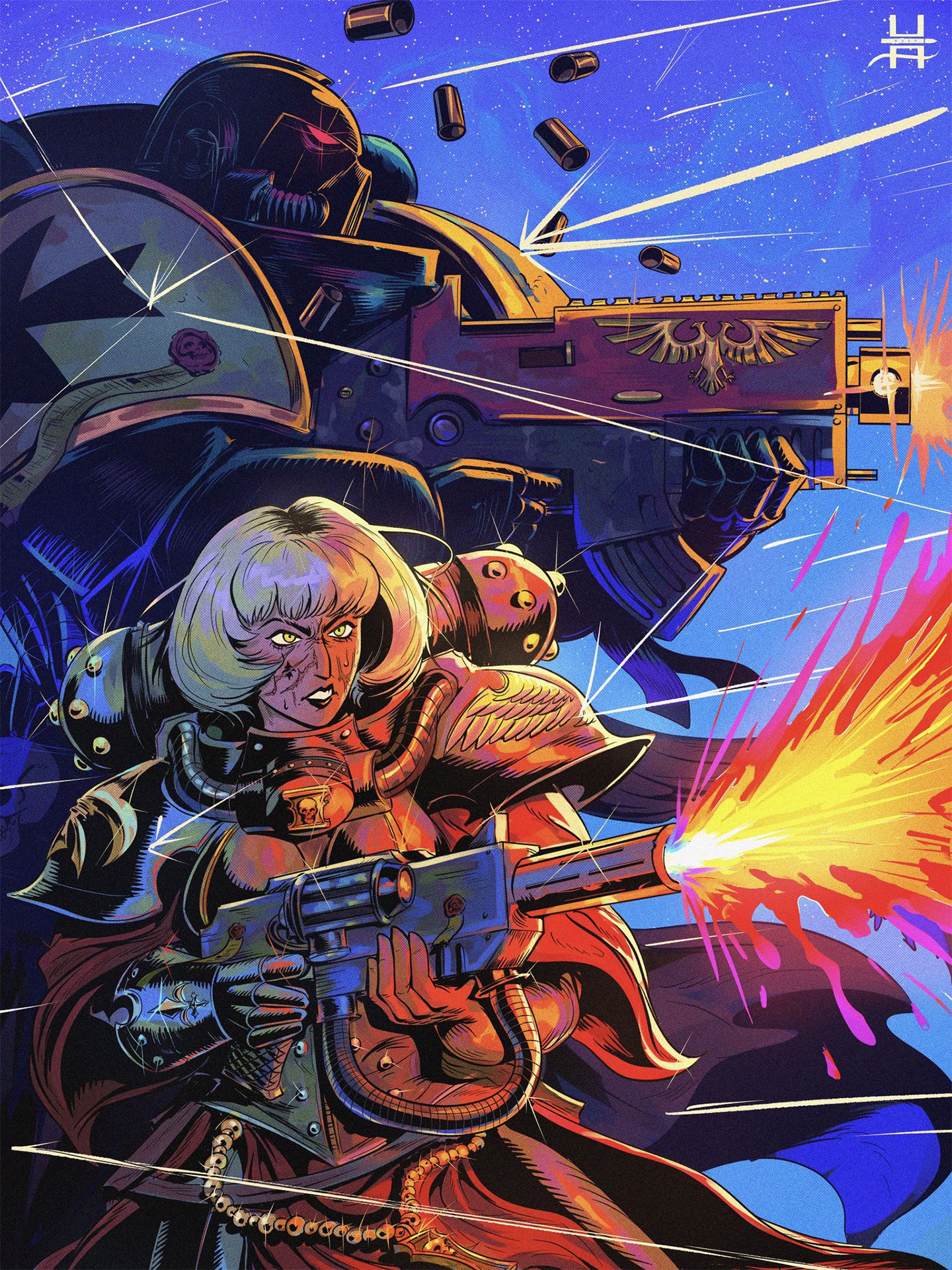 Battle Siblings