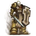 Bladeguard Veteran by Dio Mahesa (i_am_dio | iamdio)