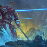 Blood Angel Blade Guards by Bozhko Dimitrov (Fistbrush8)
