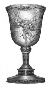 Chalice of Vision by David Griffith