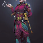 Commissar by Albert Sargsyan (AboSargsyan | allberths)