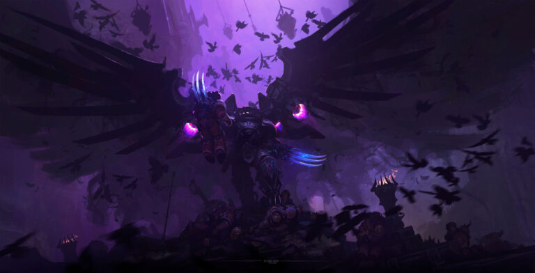 Corvus Corax by Eddy González Dávila 