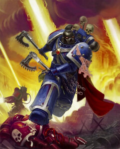 Dark Juggernauts by Ferrum Ferrum