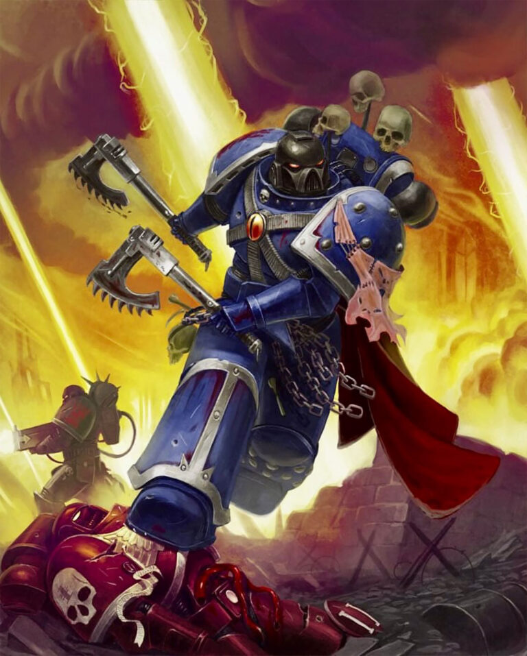Dark Juggernauts by Ferrum Ferrum 