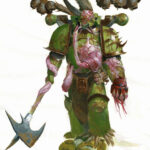 Death Guard by Camille Défarge (cdefarge | camilledefarge)