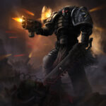 Deathwatch by Beka Chipchiuri (bchipchiuri | Bekachipo)