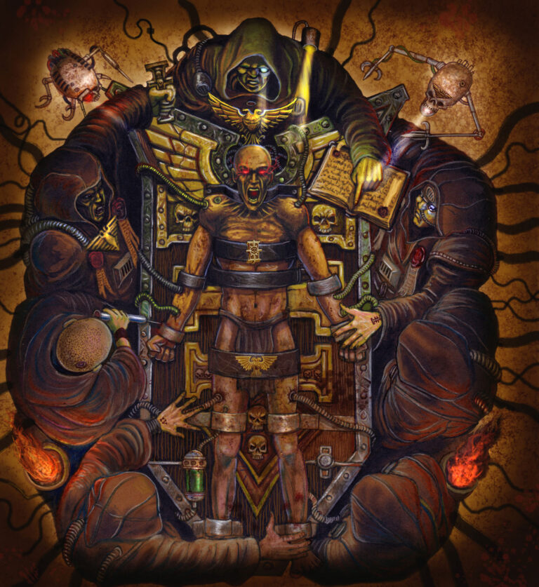 Exorcism by David Griffith