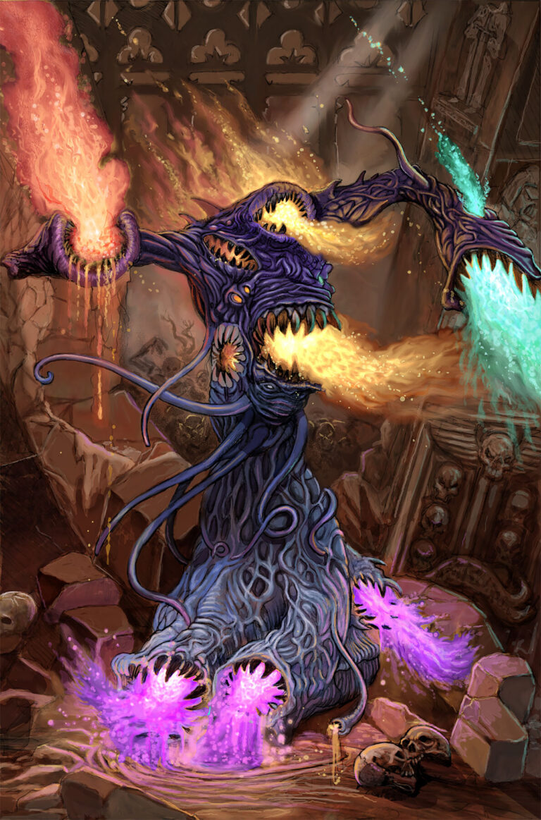 Flamer by David Griffith