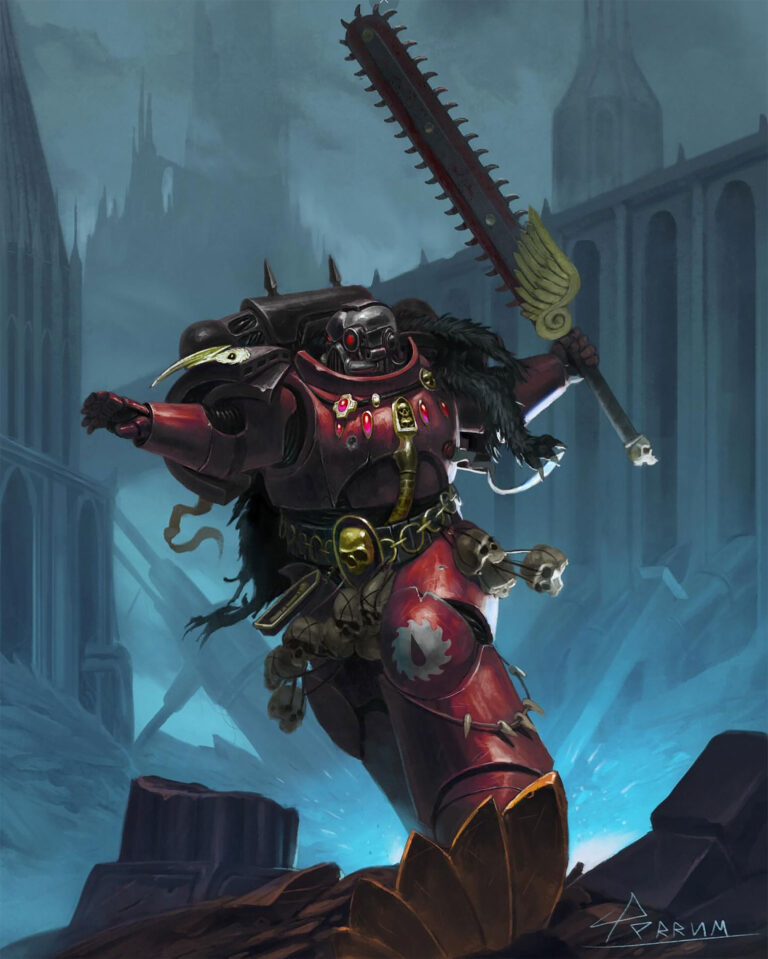 Flesh Tearers by Ferrum Ferrum 