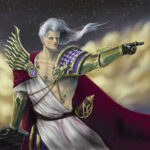 Fulgrim by Joseph Taylor McRae (Joe Taylor McRae | jtaylormcrae_art)