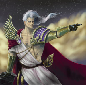 Fulgrim by Joseph Taylor McRae