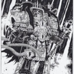 Horus by Garry Wharton (gwhartonart)