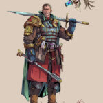 Inquisitor by Albert Sargsyan (AboSargsyan | allberths)