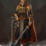 Inquisitor Lord Fyodor Karamazov by Toni Justamante Jacobs (ARTOFJUSTAMAN | just_a_man_t)
