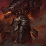 Iron Marauders by Mykyta Vasilchuk (Nikita Vasilchuk | meduzartist | Mykyta Vasylchuk | AdministrationTall49)