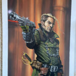 Kal Jerico by Karl Kopinski (Karlkop | karlkopinski)