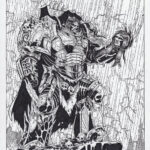 Konrad Curze by Garry Wharton (gwhartonart)