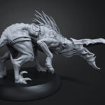 Kroot Hound by Alexei Popovici