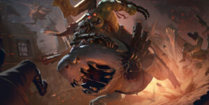 Mozrog Skragbad by Oliver Makeham