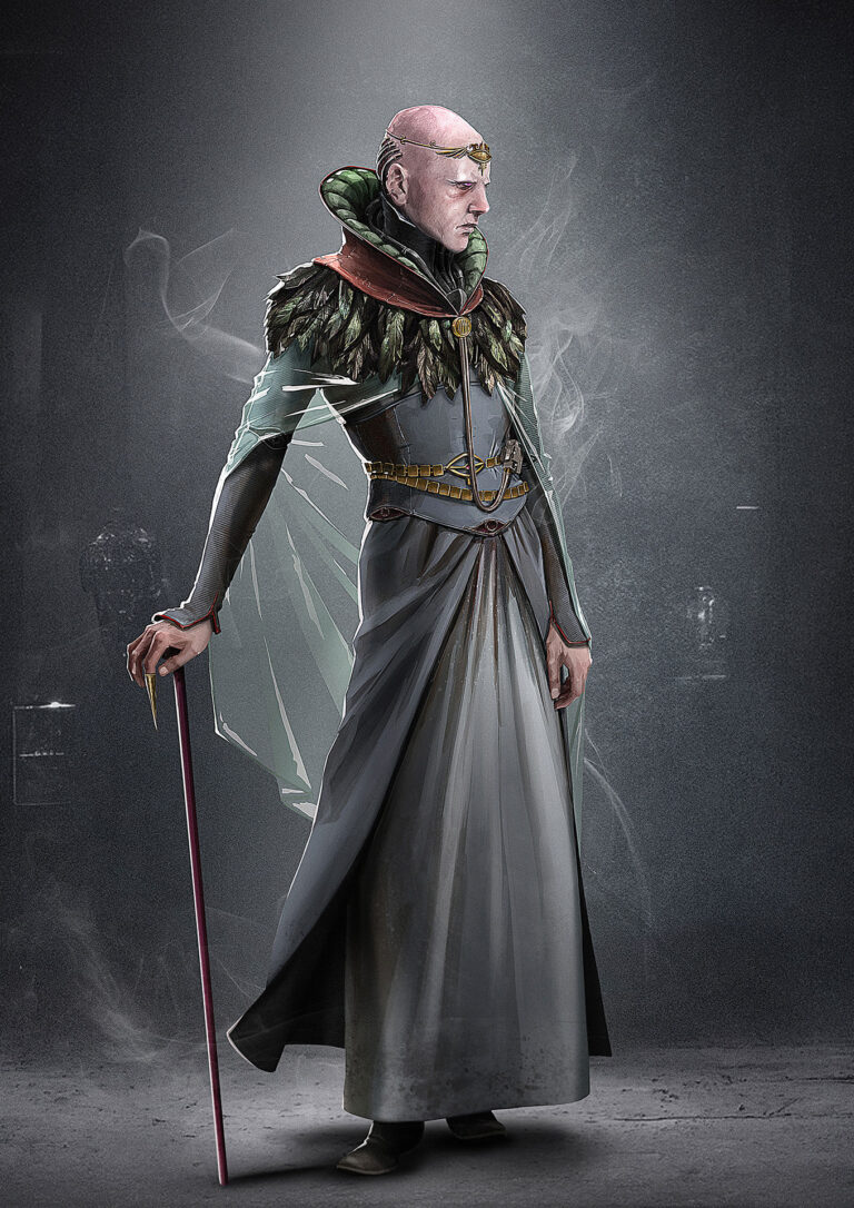 Navigator by Charles Lin 