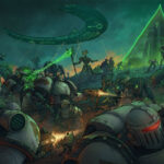 Necron’s First Human by Carl Tabora (carltabora | carl.tabora | carl_tabora)