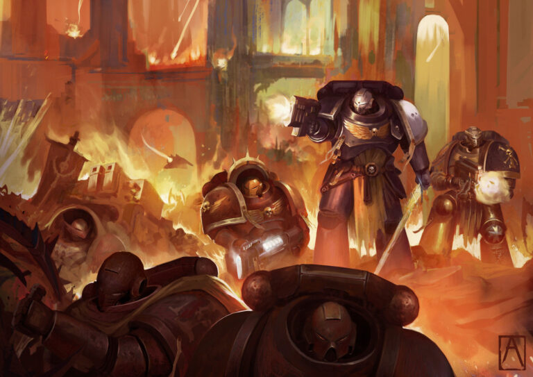 Only War by Guillaume Bougeard 