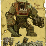 Ork Equipment by David Griffith