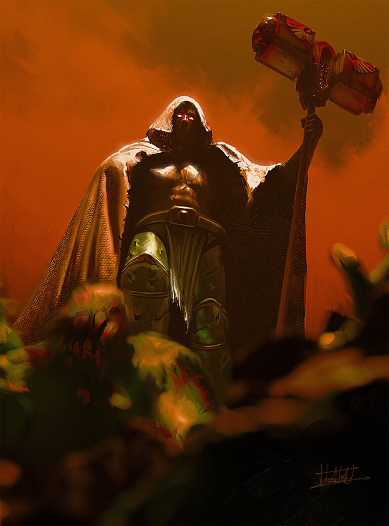 Promethean Sun by David Ok 