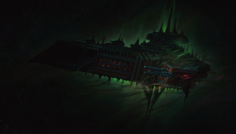 Radiance of Silence by Dmitrii Ustinov 