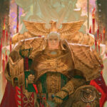 Rogal Dorn by Ginias (纪年Ginias | ginias1007 | jinian-ginias)
