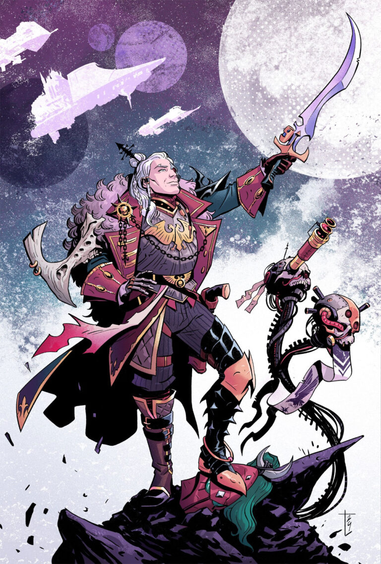Rogue Trader by Laura Todisco 