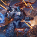 Shadowsun by Jacob Atienza (jubjubjedi)