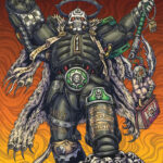 Sons of Medusa by Valentin Frouté (valentin.froute)