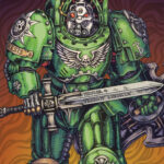 Sons of Medusa by Valentin Frouté (valentin.froute)