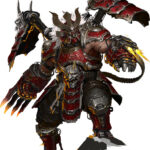 Space Marine by Phi Nguyễn (khanhphi98 | Nguyễn Khánh Phi)