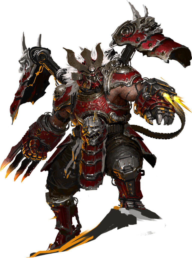 Space Marine by Phi Nguyễn 